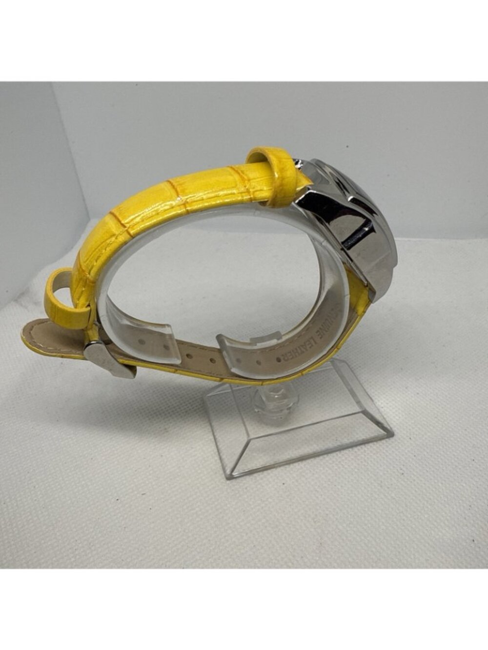 Invicta Lupah 19840 Peace & Love Ladies Quartz Watch w/ 7 Strap READ - Picture 9 of 16